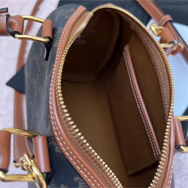 celine - セリーヌ スモールボストンバッグの通販 by うさこ|セリーヌ