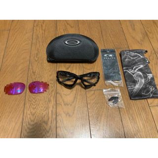 オークリー(Oakley)のオークリー　レーシングジャケットken-zi様専用(サングラス/メガネ)