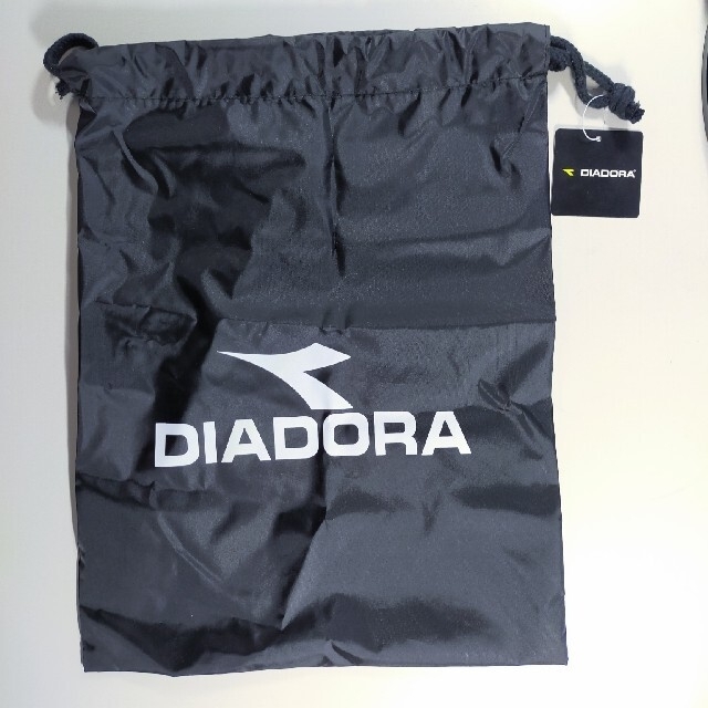 DIADORA(ディアドラ)のガウディ様専用　DIADORA　シューズ袋　新品未使用 スポーツ/アウトドアのサッカー/フットサル(その他)の商品写真