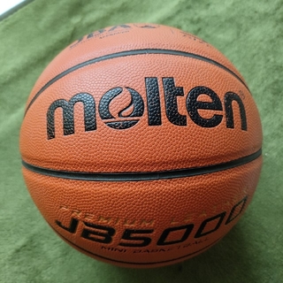 モルテン(molten)のモルテン５号 ミニバス 公式試合球 B5C5000(バスケットボール)