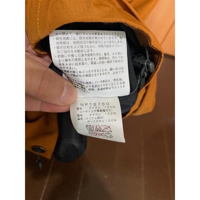 THE NORTH FACE(ザノースフェイス)のみはさん専用　マウンテンジャケット メンズのジャケット/アウター(マウンテンパーカー)の商品写真