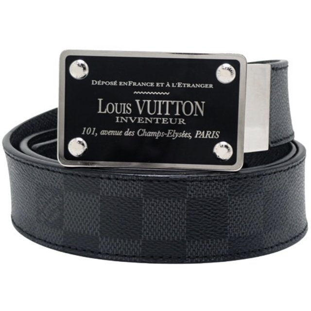 LOUIS VUITTON - ルイ・ヴィトン サンチュール・アヴァントゥール