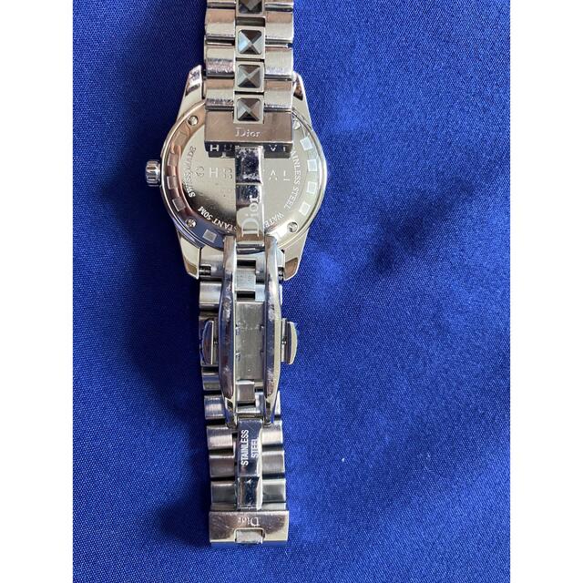 Dior ディオール　レディース腕時計　クリスタル　ダイヤモンド