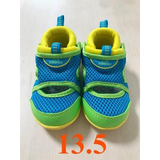 ニューバランス(New Balance)の美品 New balance ニューバランス サンダル 13.5(サンダル)