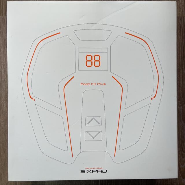 SIXPAD シックスパッド フットフィットプラス 【現金特価】 16900円