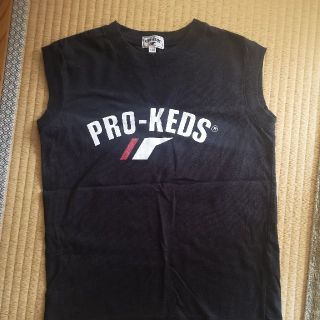 プロケッズ(PRO-Keds)のPRO-KEDSノースリーブTシャツ140(Tシャツ/カットソー)