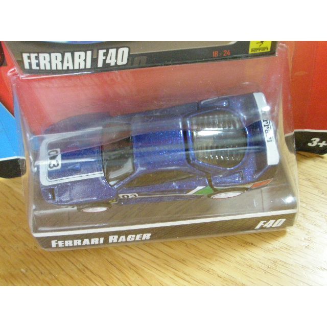 Ferrari(フェラーリ)のホットウィール　ネオヒストリック・フェラーリ　6台セット エンタメ/ホビーのおもちゃ/ぬいぐるみ(ミニカー)の商品写真
