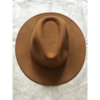 ザラ(ZARA)のtake様専用　ZARA フェドラハット(ハット)