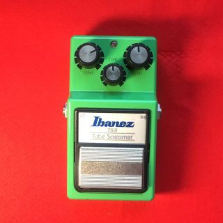 アイバニーズ(Ibanez)のTS9 Tube Screamer(エフェクター)