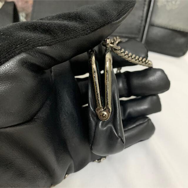 Jean-Paul GAULTIER(ジャンポールゴルチエ)のjean paul GAULTIER がま口小銭入れネックレス　 レディースのアクセサリー(ネックレス)の商品写真