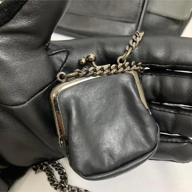 Jean-Paul GAULTIER - jean paul GAULTIER がま口小銭入れネックレス