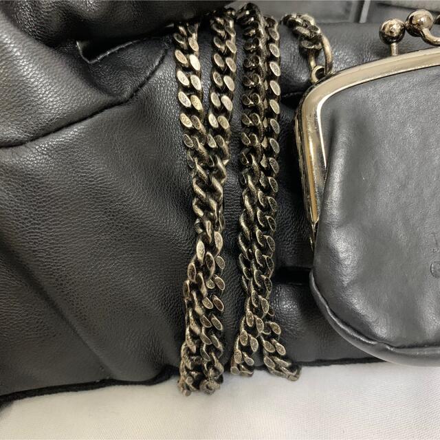 Jean-Paul GAULTIER - jean paul GAULTIER がま口小銭入れネックレス