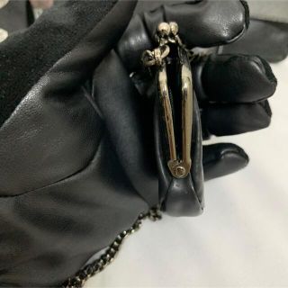 Jean-Paul GAULTIER - jean paul GAULTIER がま口小銭入れネックレス