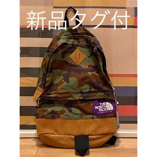 ザノースフェイス(THE NORTH FACE)のノースフェイスパープルレーベル リュック(リュック/バックパック)