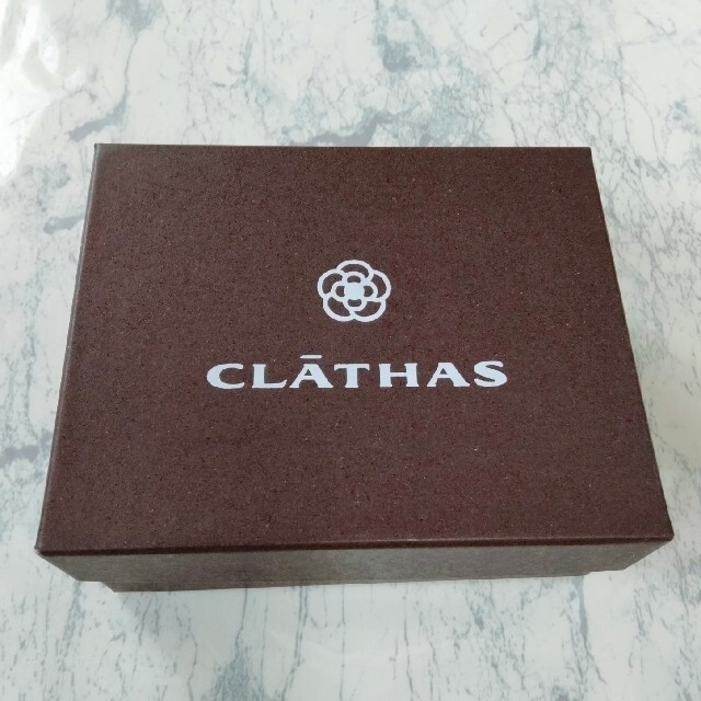 CLATHAS(クレイサス)のクレイサス ミニ財布 レディースのファッション小物(財布)の商品写真