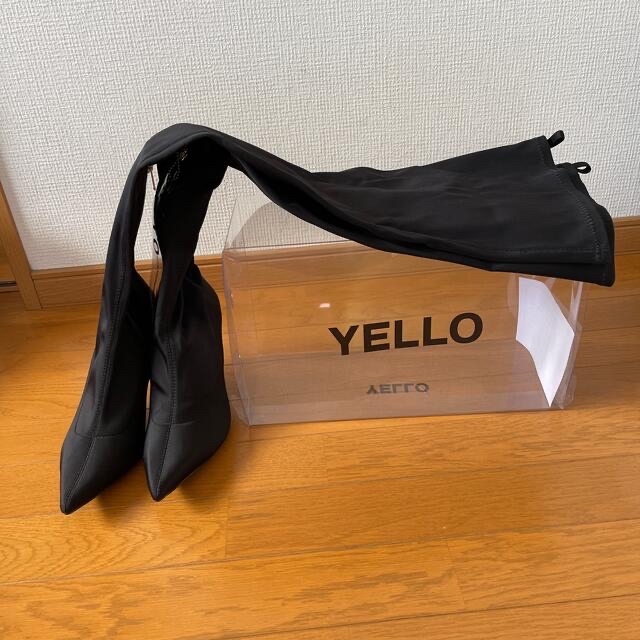 Yellow boots(イエローブーツ)のYELLO ロングブーツ レディースの靴/シューズ(ブーツ)の商品写真