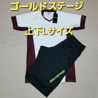 アシックス(asics)のマッキー０９０４様専用 アシックス ゴールドステージ 半袖Tシャツ ハーフパンツ(ウェア)