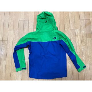 THE NORTH FACE - THE NORTH FACE クライムライトジャケット 【S