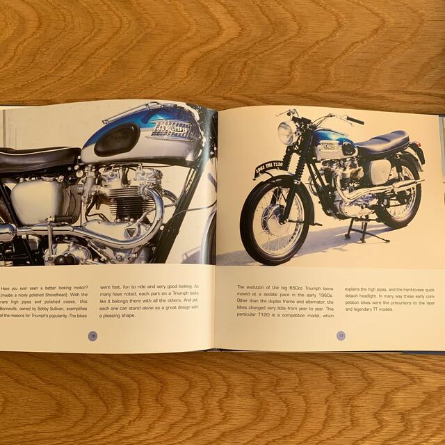 Triumph Motorcycles: From Speed-Twin to