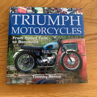 Triumph Motorcycles: From Speed-Twin to (洋書)