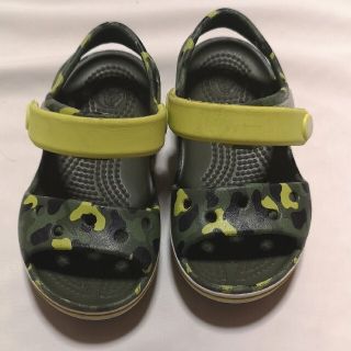 クロックス(crocs)のクロックス　サンダル(サンダル)