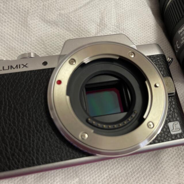 Panasonic LUMIX ミラーレス DMC-GF7DMC-GF7W-S発売年月日