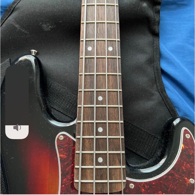 Fender(フェンダー)のSquier Classic Vibe Precision Bass 楽器のベース(エレキベース)の商品写真