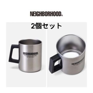 ネイバーフッド(NEIGHBORHOOD)のNEIGHBORHOOD THERMOS MUG 2個セット(その他)