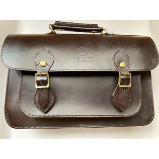 グレンロイヤル(GLENROYAL)のロターカ様専用　新品　グレンロイヤル  サッチェルバッグ(ショルダーバッグ)