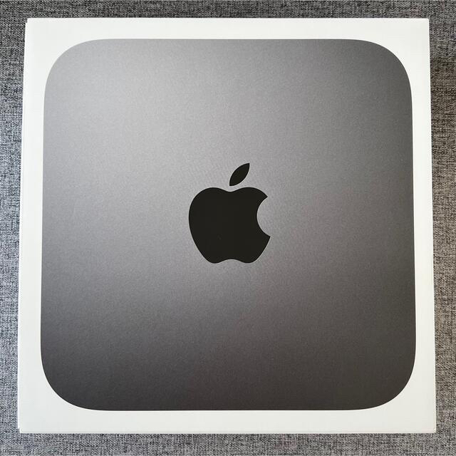 Apple(アップル)のApple Mac Mini i5 (2018) スマホ/家電/カメラのPC/タブレット(デスクトップ型PC)の商品写真