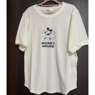 フィフス(fifth)の新品タグ付☆ミッキー　トップス(Tシャツ(半袖/袖なし))