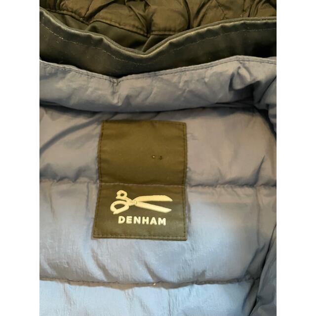 DENHAM - DENHAMネイビーコートの通販 by shu's shop|デンハムならラクマ