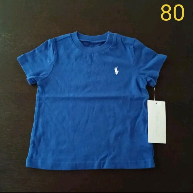 Ralph Lauren 子供服 男の子 80サイズ 半袖Tシャツ Ralph Laurenの通販 by ☆ぴょん☆'s  shop｜ラルフローレンならラクマ