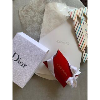 ディオール(Dior)のプレゼント梱包材(ラッピング/包装)