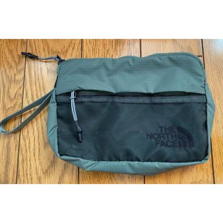 ザノースフェイス(THE NORTH FACE)の★THE NORTH FACE Glam Pouch S ポーチ 美品★(ポーチ)