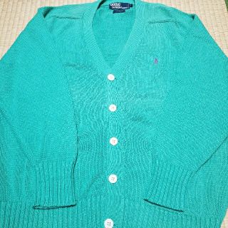 ポロラルフローレン(POLO RALPH LAUREN)のdai様専用　ポロ綿カーディガン(カーディガン)