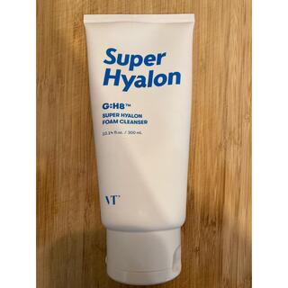 Super Hyalon(洗顔料)