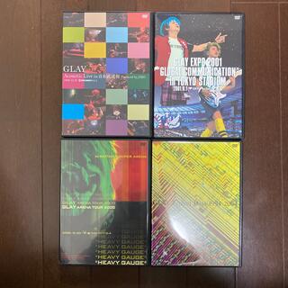 GLAY　LIVE　DVD　BOX　Vol．1（includes　LIVE　DV(ミュージック)