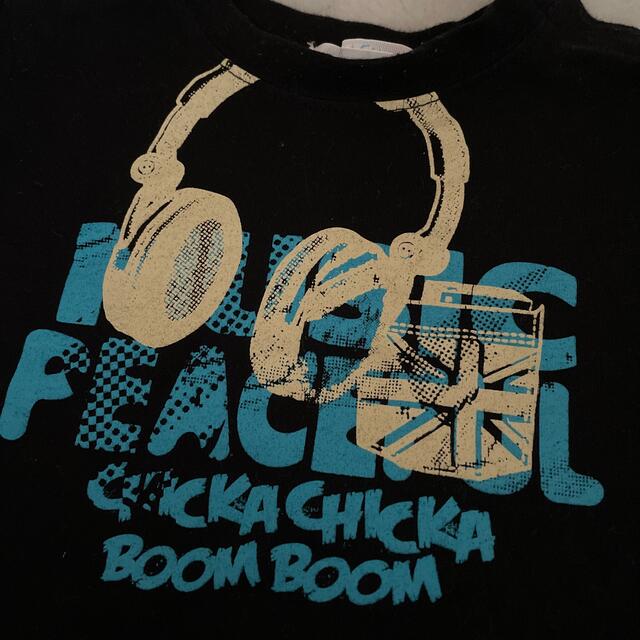 CHICKA CHICKA BOOM BOOM(チッカチッカブーンブーン)のトップス　80cm キッズ/ベビー/マタニティのベビー服(~85cm)(Ｔシャツ)の商品写真