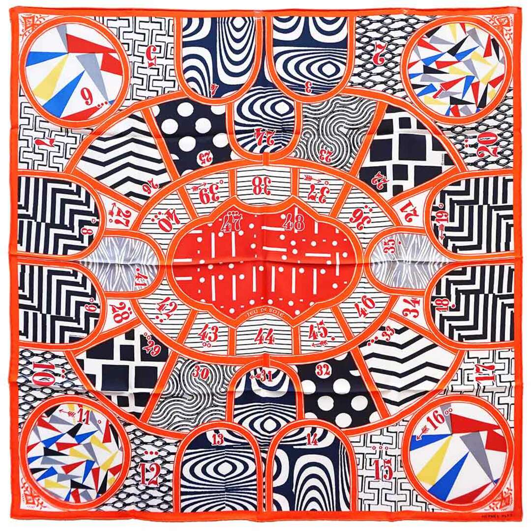 人気ブランド新作豊富 Hermes スカーフ(新品・未使用品) シルク