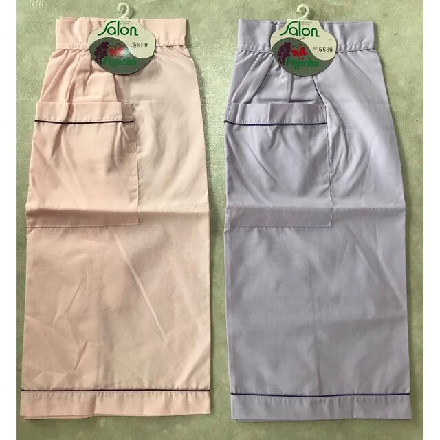 SALE/92%OFF】 新品未使用 前掛けサロンエプロン セット② 昭和レトロ