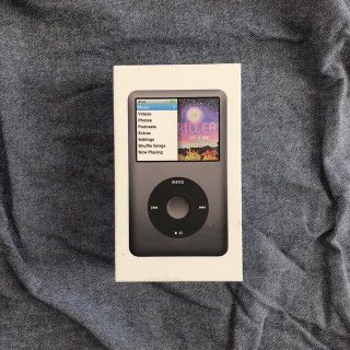 アップル(Apple)の！箱のみ！　ipod classic 160GB 空箱(その他)