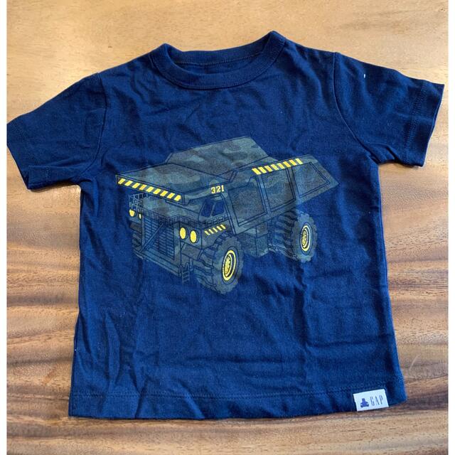 GAP(ギャップ)のTシャツ キッズ/ベビー/マタニティのベビー服(~85cm)(Ｔシャツ)の商品写真