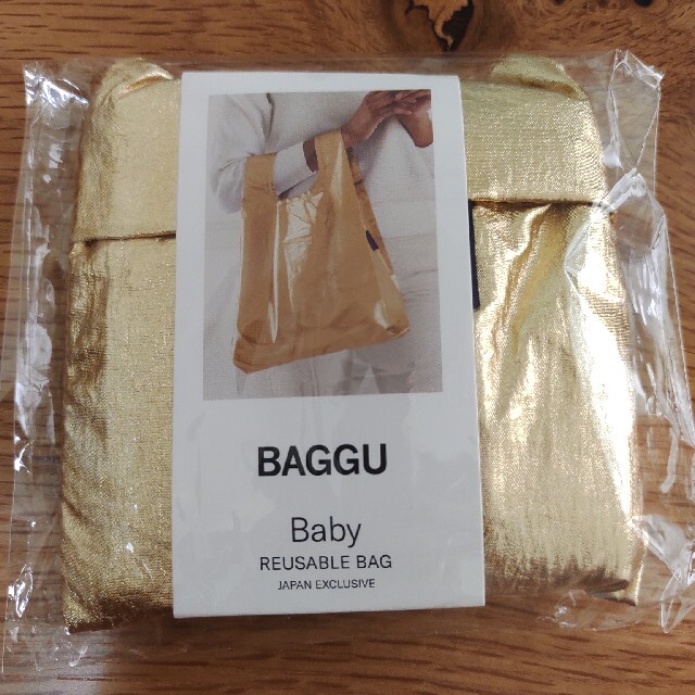 BAGGU  Baby  エコバッグ  バグー レディースのバッグ(エコバッグ)の商品写真