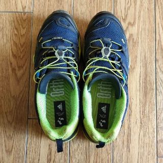 アディダス(adidas)のadidasトレッキングシューズ メンズ  27.0cm(スニーカー)