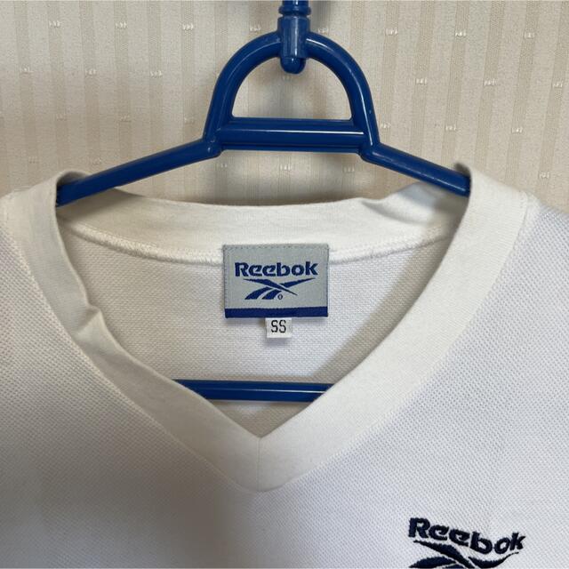 Reebok(リーボック)のReebok Ｔシャツ　SS  男女兼用 キッズ/ベビー/マタニティのキッズ服男の子用(90cm~)(Tシャツ/カットソー)の商品写真