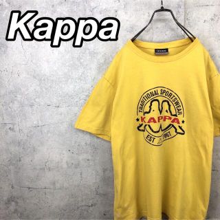 カッパ(Kappa)の【専用2点】希少 90s カッパ Tシャツ ビッグプリント(Tシャツ/カットソー(半袖/袖なし))