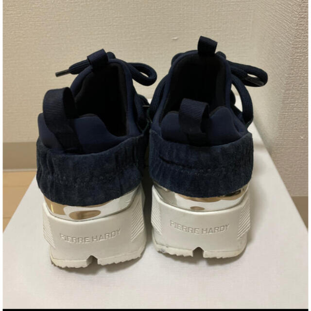 最大5000円OFFクーポン 売り切り✨ピエールアルディスニーカー35
