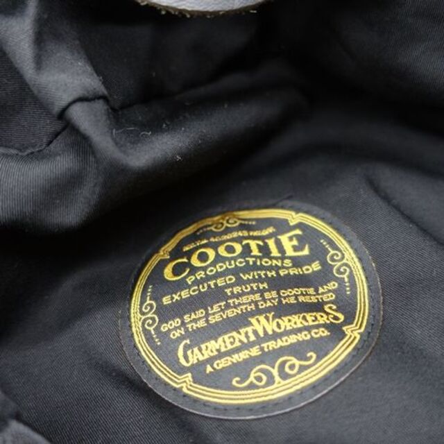 COOTIE(クーティー)のCOOTIE CASQUETTE  メンズの帽子(キャスケット)の商品写真