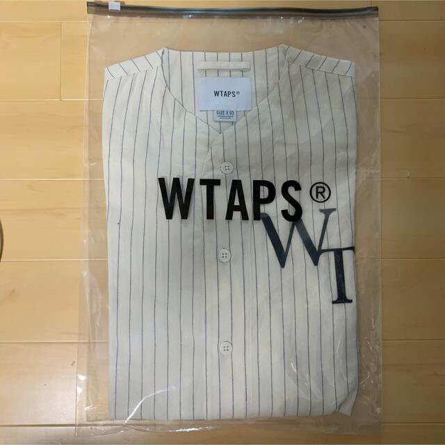 W)taps(ダブルタップス)のWTAPS LEAGUE / LS / COTTON. FLANNEL Lサイズ メンズのトップス(シャツ)の商品写真